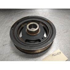 116L109 Crankshaft Pulley From 2017 Nissan Versa  1.6